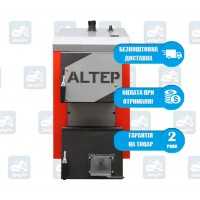 Альтеп Mini (12-16 кВт) - Твердотопливный котел на дровах и угле Altep