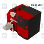 Альтеп КТ-3ЕPG / TRIO UNI Pellet (14-600 кВт) - Пеллетный котел Altep