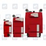 Альтеп КТ-3Е-N / TRIO UNI Plus (14-600 кВт) - Твердотопливный котел длительного горения Altep