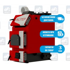 Альтеп КТ-3Е-N / TRIO UNI Plus (14-600 кВт) - Твердотопливный котел длительного горения Altep