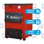 Amica Optima P (18 кВт) - Твердотопливный котел-плита Амика
