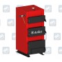 Amica Solid (17-60 кВт) - Твердотопливный котел на дровах и угле Амика