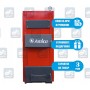 Amica Solid (17-60 кВт) - Твердотопливный котел на дровах и угле Амика