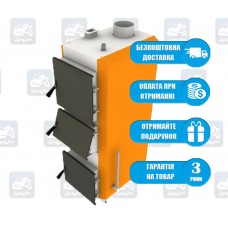 Beaver LB (20-40 кВт) - Твердотопливный котел длительного горения Бивер