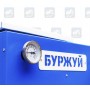 Буржуй ШК (16 кВт) - Твердотопливный котел длительного горения Burjuy