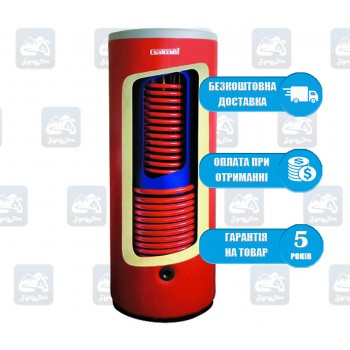 Galmet SG (K) 2W Kumulo (300-1000л) - Теплоаккумулятор Галмет