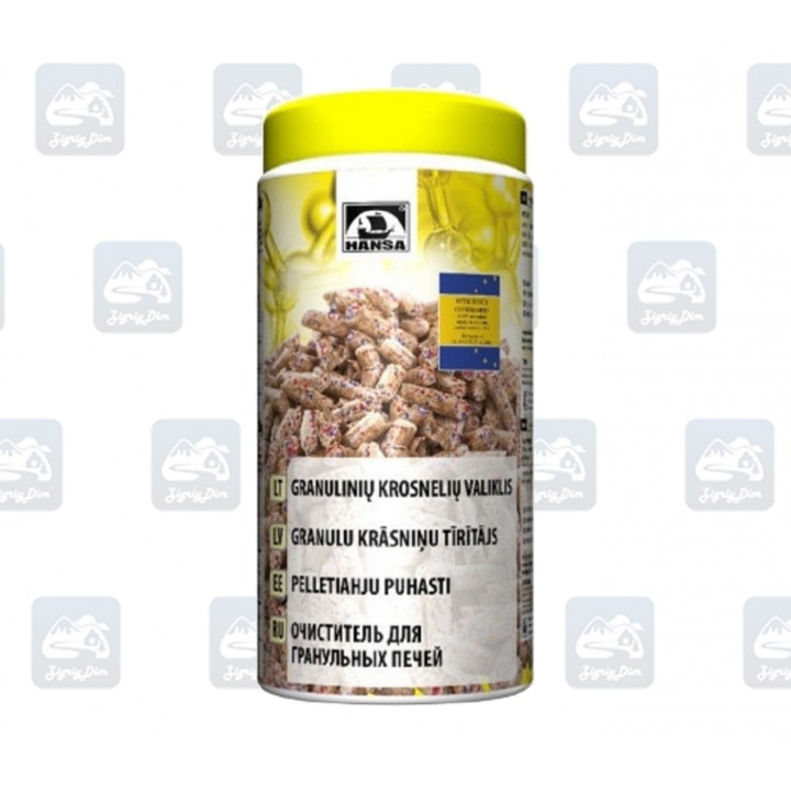 Hansa - Гранулированный очиститель сажи 1кг