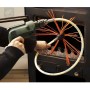 Hansa Tornado - Роторный набор для чистки дымохода
