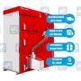 Heiztechnik HT DasPell (12-65 кВт) - Пеллетный котел Хайзтехник