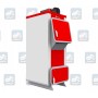 Heiztechnik Q Plus (15-75 кВт) - Твердотопливный котел на дровах и угле Хайзтехник
