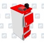 Heiztechnik Q Plus (15-75 кВт) - Твердотопливный котел на дровах и угле Хайзтехник