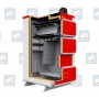 Heiztechnik Q Plus DR (15-40 кВт) - Твердотопливный котел на дровах и угле Хайзтехник