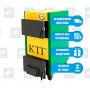 Оргтехавтоматика КТГ Эконом (10-30 кВт) - Твердотопливный котел на дровах и угле КТГ