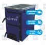 Корди АКТВ (10-16 кВт) - Твердотопливный котел-плита Kordi