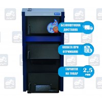 Корди АОТВ ЛТ Случ (20-30 кВт) - Твердотопливный котел на дровах и угле Kordi