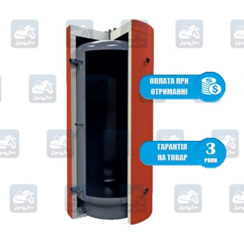 Kvant BF (250-5000л) - Теплоаккумулятор Квант