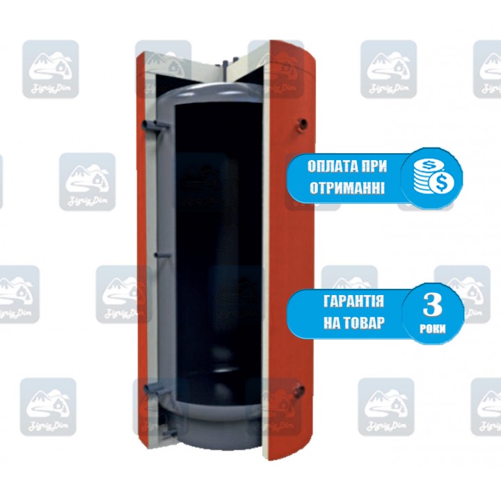 Kvant BF (250-5000л) - Теплоаккумулятор Квант