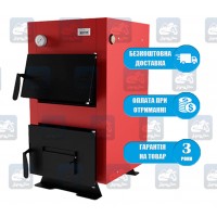Marten Base (12-18 кВт) - Твердотопливный котел на дровах и угле Мартен