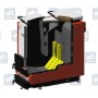 Маяк Eco Long Burning (20-45 кВт) - Твердотопливный котел длительного горения Majak