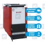 Маяк Eco Long Burning (20-45 кВт) - Твердотопливный котел длительного горения Majak
