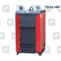 Маяк Eco Manual (16-95 кВт) - Твердотопливный котел длительного горения Majak