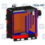 Маяк Eco Manual (16-95 кВт) - Твердотопливный котел длительного горения Majak
