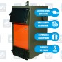 Bizon F Termo - 5mm (8-99 кВт) - Твердотопливный котел длительного горения Бизон