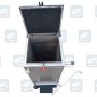 Bizon FS Optima - 4mm (6-99 кВт) - Твердотопливный котел длительного горения Бизон