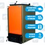 Bizon FS Standart Termo - 5mm (10-99 кВт) - Твердотопливный котел длительного горения Бизон