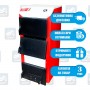 Маяк Standard Plus (12-50 кВт) - Твердотопливный котел на дровах и угле Majak