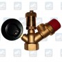 Sanlux Termo P100M - Группа безопасности