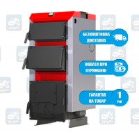 ProTech TT Eco Line (15-30 кВт) - Твердотопливный котел на дровах и угле ПроТек