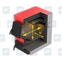 ProTech ТТ Standart+ (12-18 кВт) - Твердотопливный котел на дровах и угле ПроТек