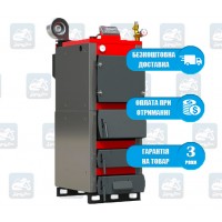ProTech TT Smart MW (30-150 кВт) - Твердотопливный котел длительного горения ПроТек