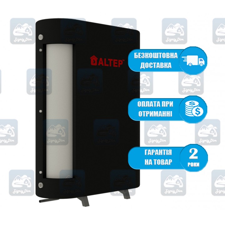 Альтеп ТАП0 (500-1500л) - Теплоаккумулятор Altep
