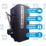 Warmhaus Black Pellet (25-98 кВт) - Пеллетный котел Вармхаус