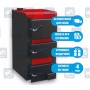 Warmhaus Standart (16-32 кВт) - Твердотопливный котел на дровах и угле Warmhaus